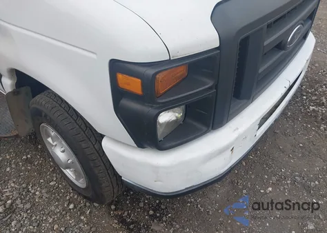 2013 Ford E-150 Commercial from USA, damaged, VIN 1FTNE1EW7DDA05351